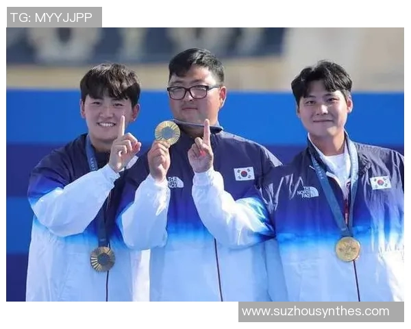 中国射箭队创历史突破首次力克韩国队刷新队史最佳辉煌战绩